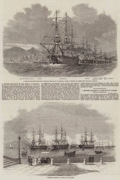 イタリアのイギリス戦隊 作： Edwin Weedon